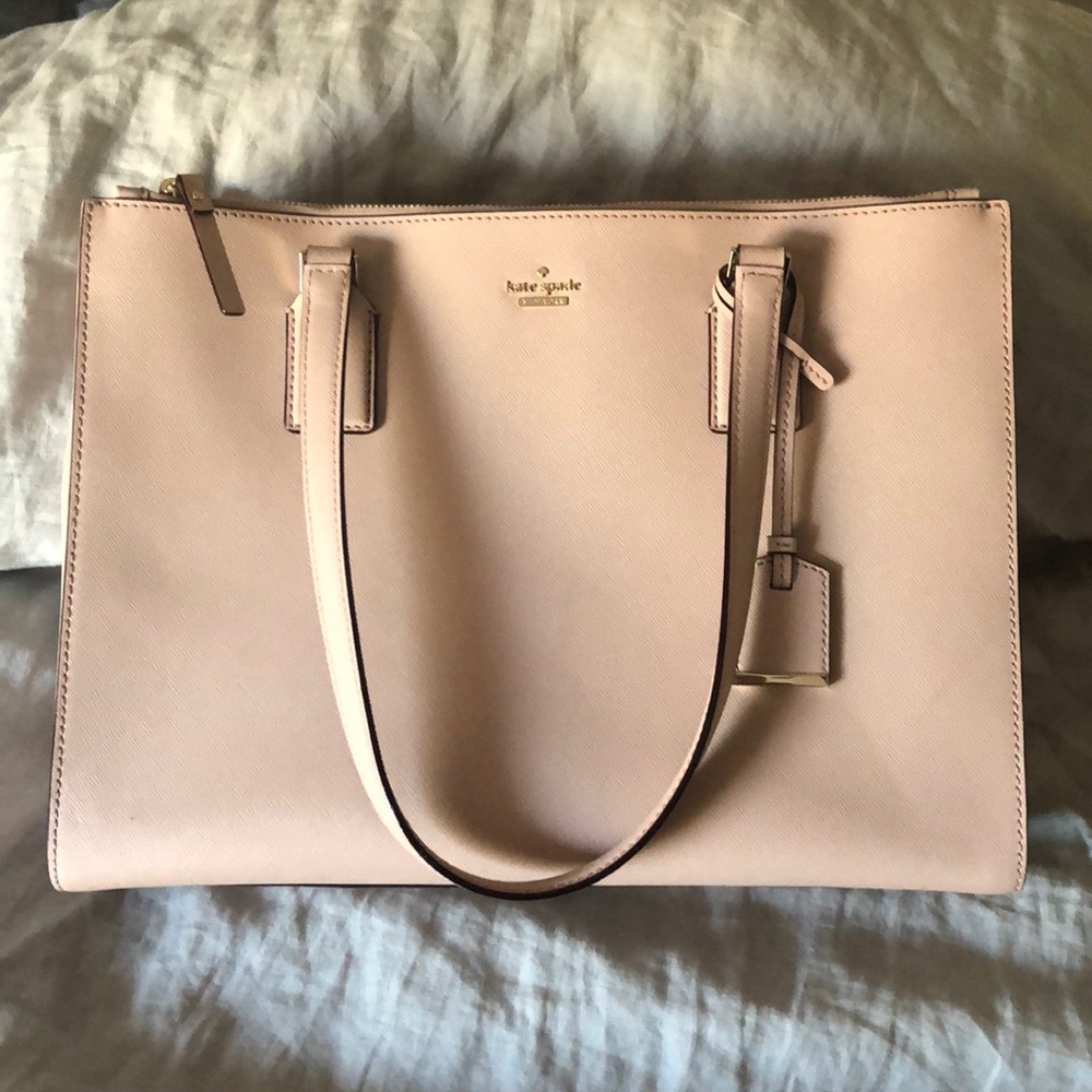 Kate Spade Blush Tote